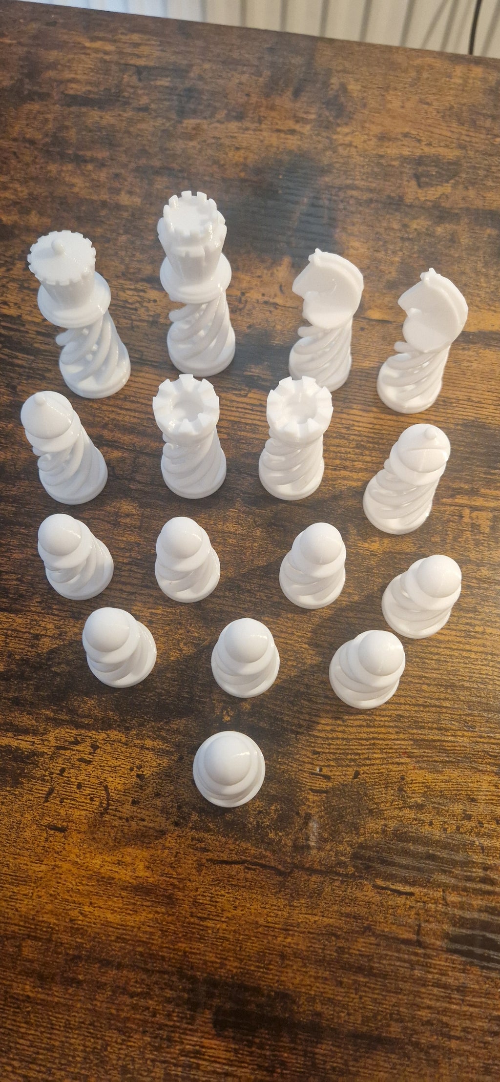Schach Figuren Set
