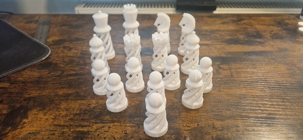 Schach Figuren Set