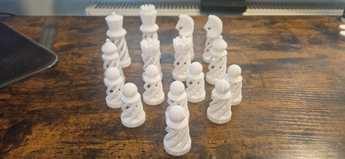 Schach Figuren Set