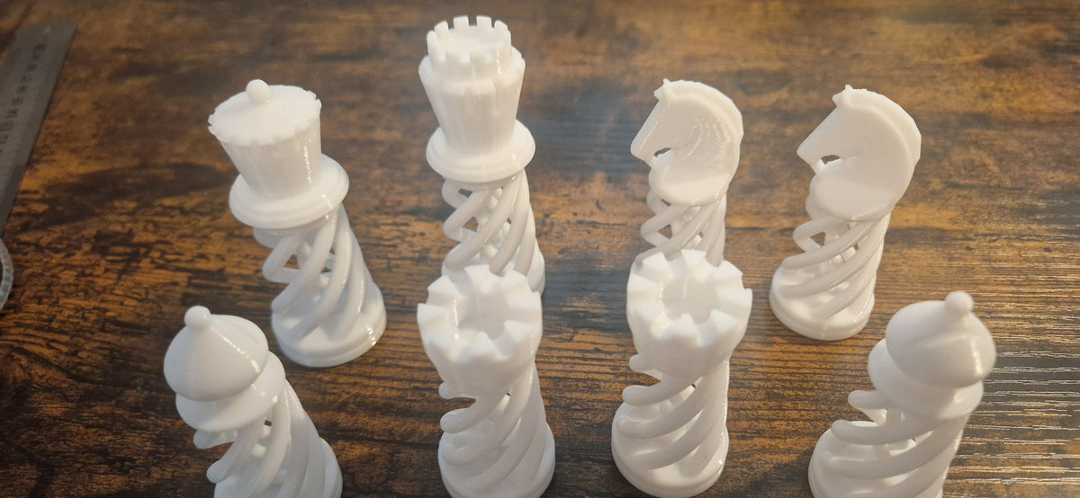 Schach Figuren Set