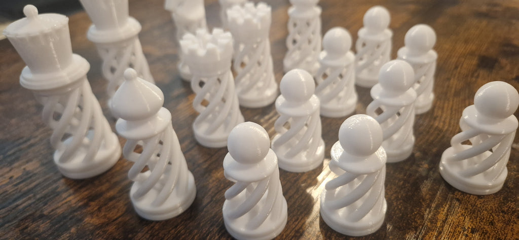 Schach Figuren Set